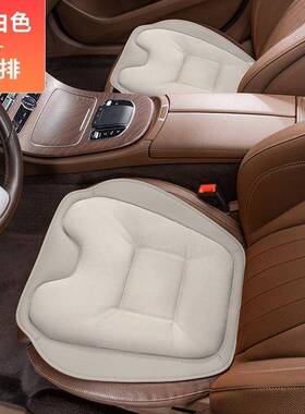 新汽20款25车坐垫夏季冰丝凉垫纳帕抗污皮高端坐垫NLA气通风透四