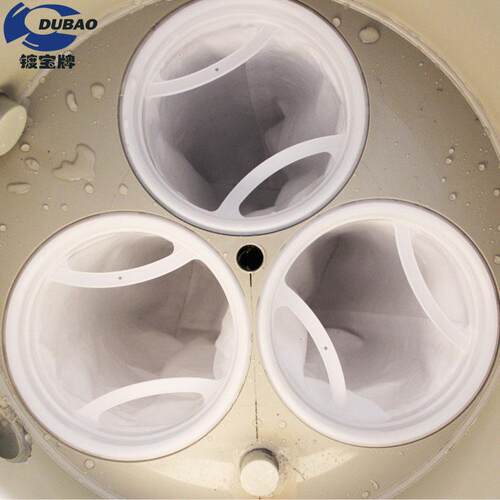 DN0过口径精密料过滤BF-3018器防酸碱废酸8过滤塑器袋式滤器厂家