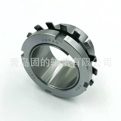 轴承退卸套 AHX3122 大紧定套 H2330X 轴承配件 锁片螺母齐全
