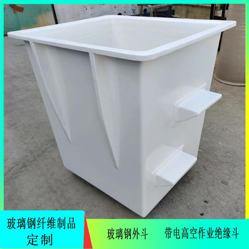 锦鲤璃鱼池鱼菜水玻共生循环水槽璃钢圆形鱼槽水产VAS养殖玻钢槽