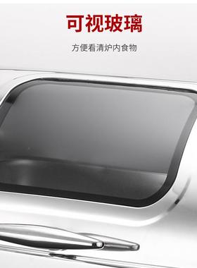 跨境不厚锈钢加可自助餐炉酒炉布菲炉酒店餐具保温GEZ精炉视保温