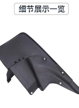 10-YTQ23年款普拉多04002700霸道LC150改/加长版前后挡泥板原装厂