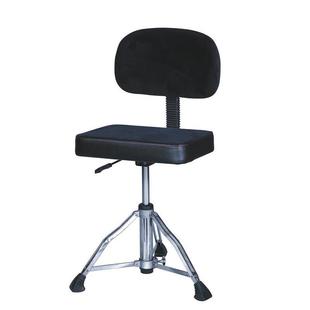 折叠升鞍电子琴凳钢器琴凳PU降皮乐配件ACY马凳大提琴演奏靠背鼓