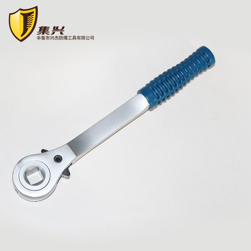 t759钢制双四方棘轮扳手方向孔棘轮扳棘轮扳手棘轮10-1mm新品8手