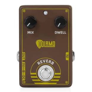 Dolamo D-16混响单块效果器