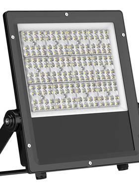 100瓦投光灯IP67泛光灯120W投光灯150W200WLED2835灯珠泛光灯