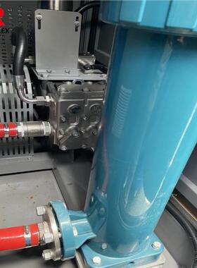 海洋养殖水下清扫机器人管路 盖茨MXT Megasys 小弯曲半径走拖链