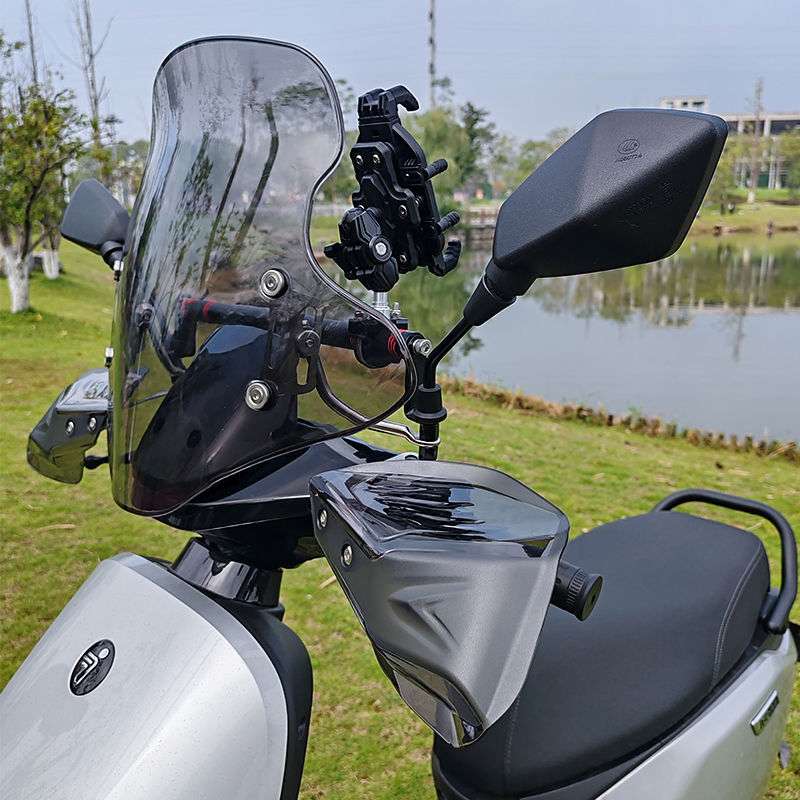 九号M3 95cMAX/M80C/85c/ 机械师风挡9号MZ MIX 电车前挡风玻璃板