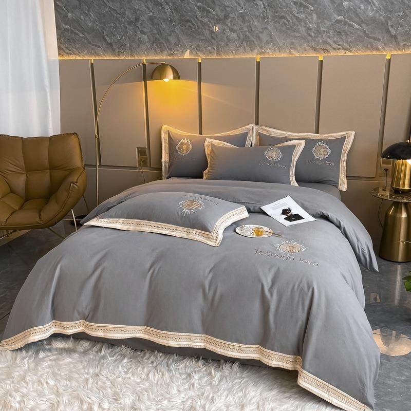 160支全棉加厚磨毛绣花四件套纯棉被套床单刺绣套件床上用品厂家,3C数码配件,其它配件,淘宝优惠券,粉丝福利购,淘宝优惠卷