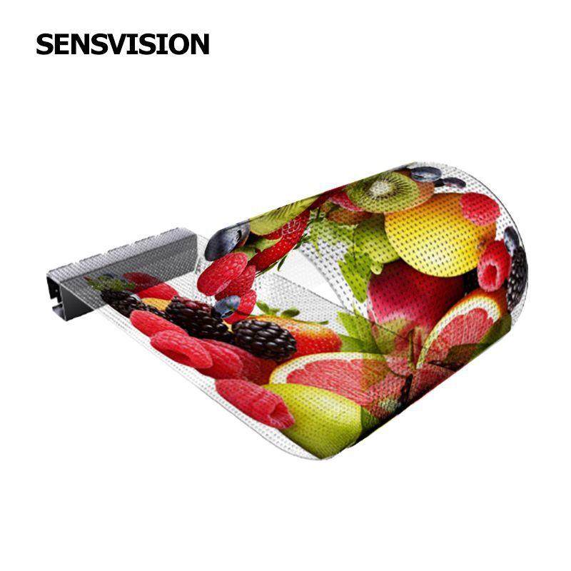 P6 led晶膜屏薄膜柔性橱窗用透明酒店酒吧高清室内外广告室内使用,3C数码配件,其它配件,淘宝优惠券,粉丝福利购,淘宝优惠卷