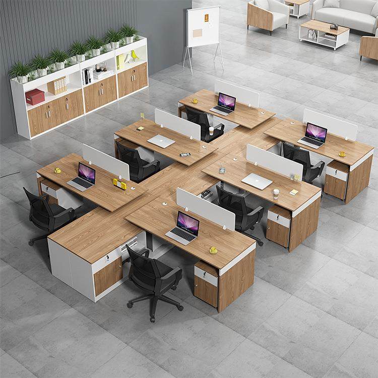 职员办公桌简约电脑桌椅组合屏风单人卡位财务桌办公室双四人工位,3C数码配件,其它配件,淘宝优惠券,粉丝福利购,淘宝优惠卷