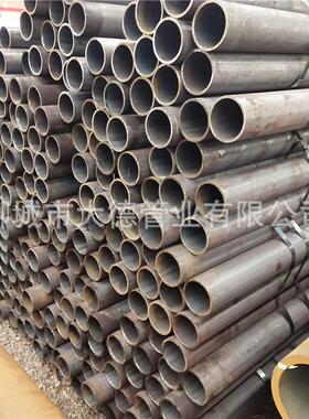 现货09CrCuSb无缝钢管ND钢管38*3长度8.3米ND钢专业厂家