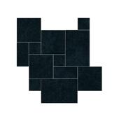 莱姆石古堡全复古做旧子母砖农村院厂标面子地砖瓷户外院庭客厅仿