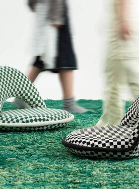 7K懒人沙发飘窗椅靠背小户型榻榻米座椅阳台儿童小沙发卧室单人沙