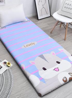 学生宿床地舍单人床垫家子用AL02328软垫海绵垫折叠打铺睡垫床褥