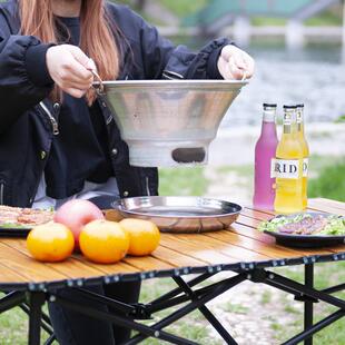 老式泥炉烤肉烧炭烤炉烤用F76S7HT5家木炭炉小型商用碳烤炉户外陶