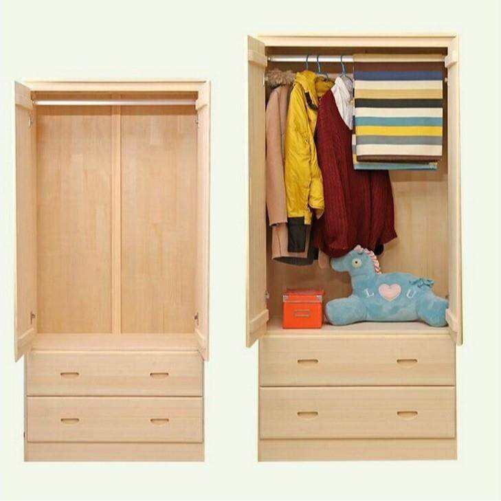 美客家柜质移门衣柜儿童趟门厂大衣橱板式家直衣供定订购可选制