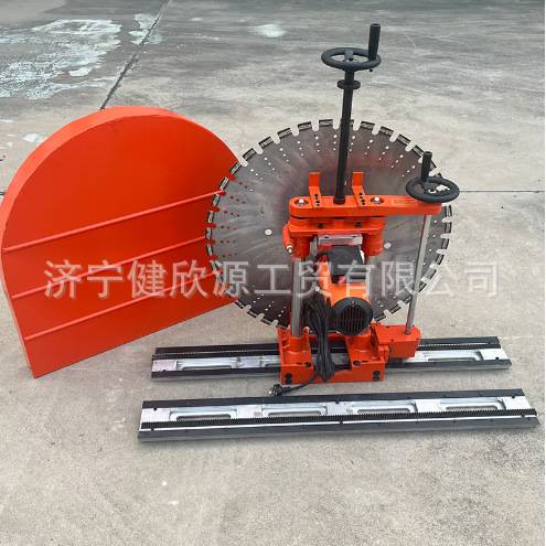 楼板门窗开墙机装修公司墙体变更切除机器设备钢筋混凝土切墙机