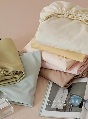 秋冬高品100s棉磨毛床笠单品A类舒适垫床保护套席梦思tb-82573保