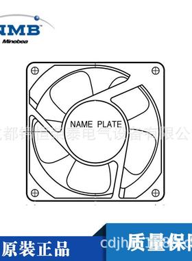 4715S-SGO05W-B60美M培NB亚-LMAT工业设备轴流风扇