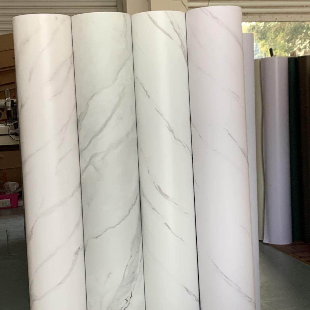 加厚哑展光659白大理纹石自粘墙纸壁纸装饰翻新色贴膜柜贴纸波音,家装主材,PVC墙纸,淘宝优惠券,粉丝福利购,淘宝优惠卷