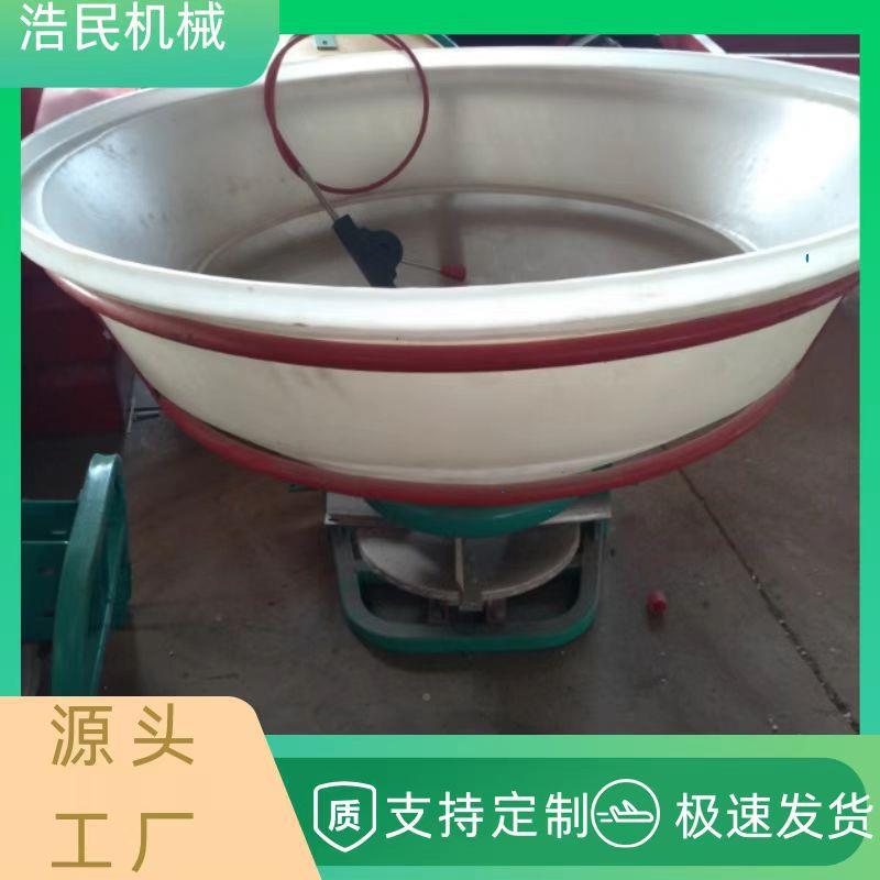 塑料桶撒肥料机BZX农用拖新拉机悬撒复合肥后大型挂扬肥器款施肥