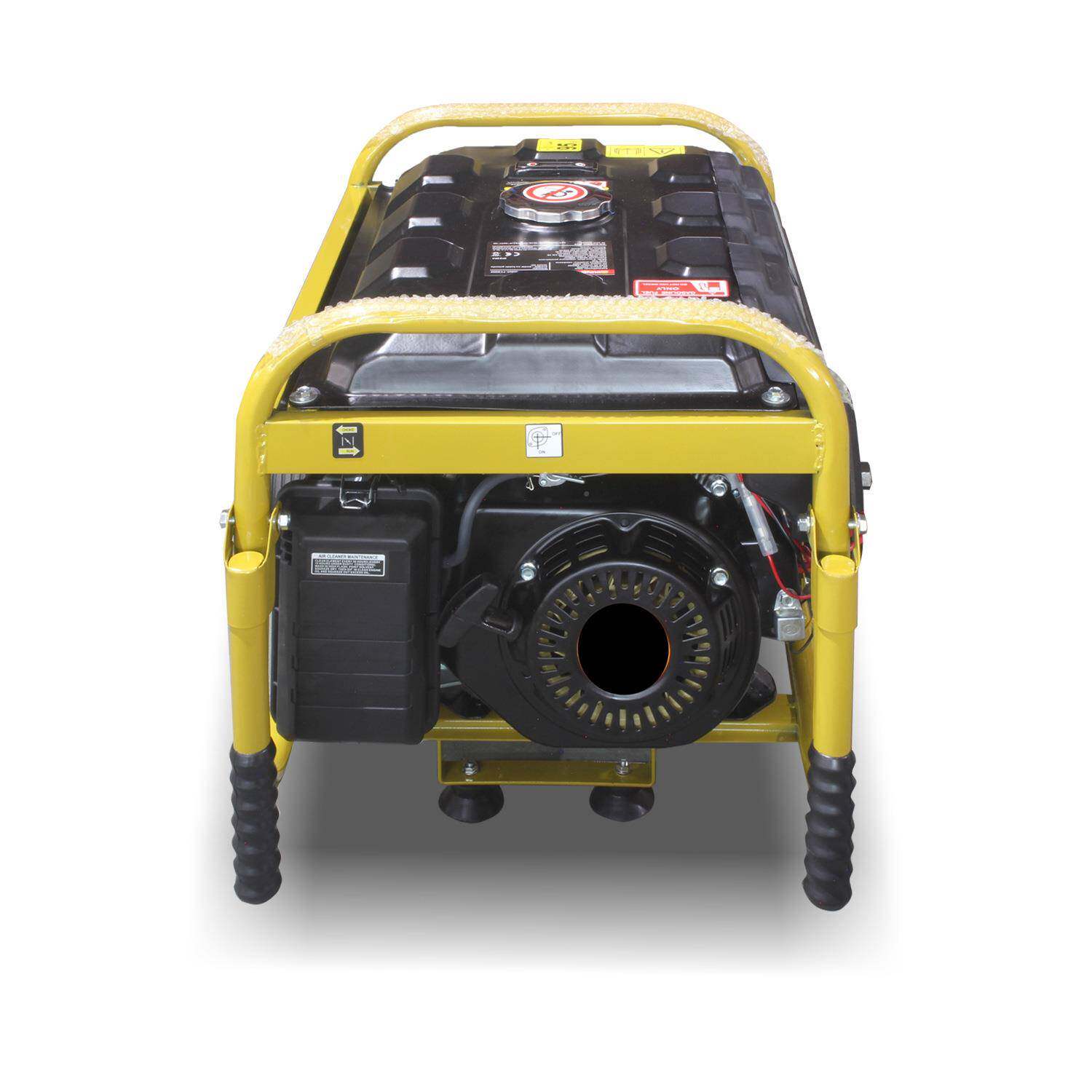 户外便携式汽油发电机组2000瓦2KW30单00w2220v3w2KW220V2千瓦20