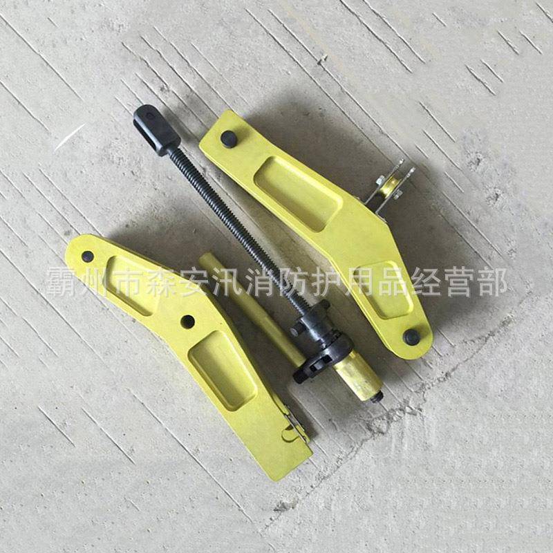 绝缘子换工具弯板卡线路更修可弯板卡检调角卡具电力线转缆检修弯
