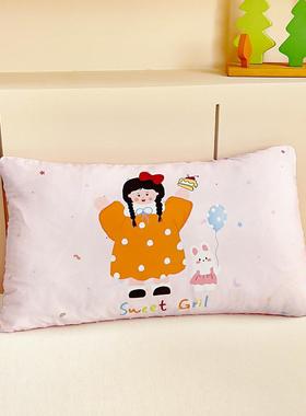 A儿童被子幼园纯YMF20250棉儿豆豆被婴被儿冬类可机洗春秋被芯午