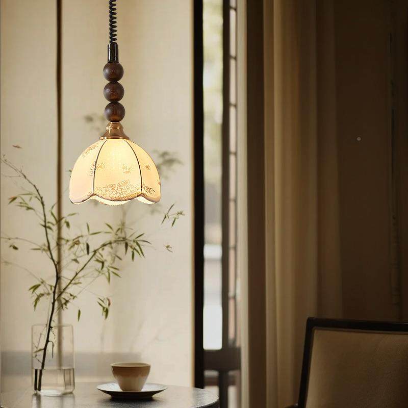 中古风灯全光谱眼餐厅具灯轻护383民宿吧台灯复古美式客厅床头奢,家装灯饰光源,智能吊灯,淘宝优惠券,粉丝福利购,淘宝优惠卷