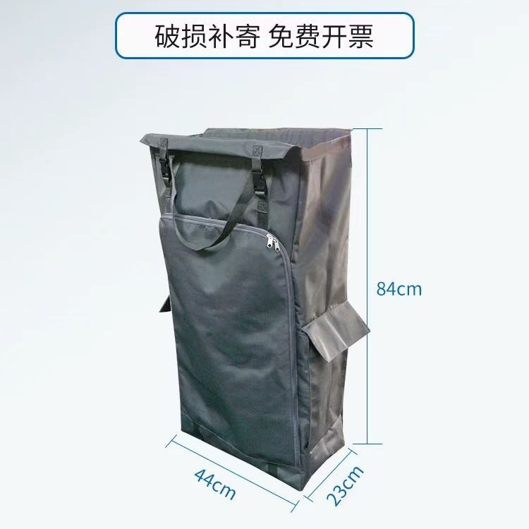 意大利CT施达多功能清洁服务车配件 保洁杂物收集袋 垃圾袋收纳袋