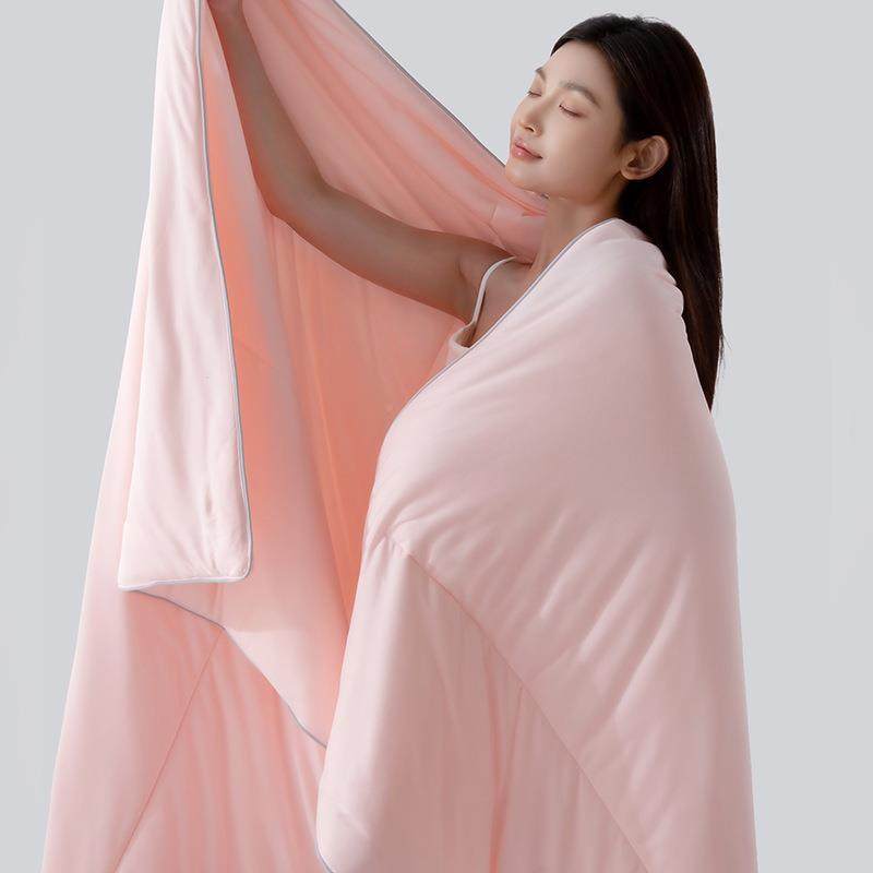 深睡pro控可温夏凉被生学wxy-sq14春秋被芯洗夏天单双人薄款夏被,床上用品,化纤被,淘宝优惠券,粉丝福利购,淘宝优惠卷