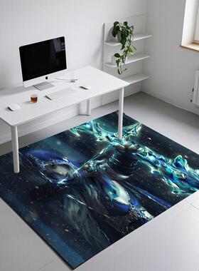 高档硅藻泥吸水用速干防滑垫科技皮免洗家9XXX脚浴室电脑垫房所厕