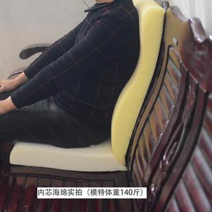 WV老式 F767J59H0Y通用三人单发人位联邦 实木沙坐垫带靠背客厅四季