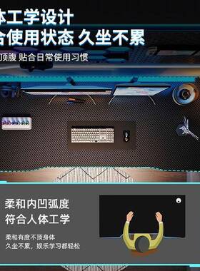 加厚电脑桌台式VGJ办公电桌桌竞简易书桌学生家卧室用写字桌子工