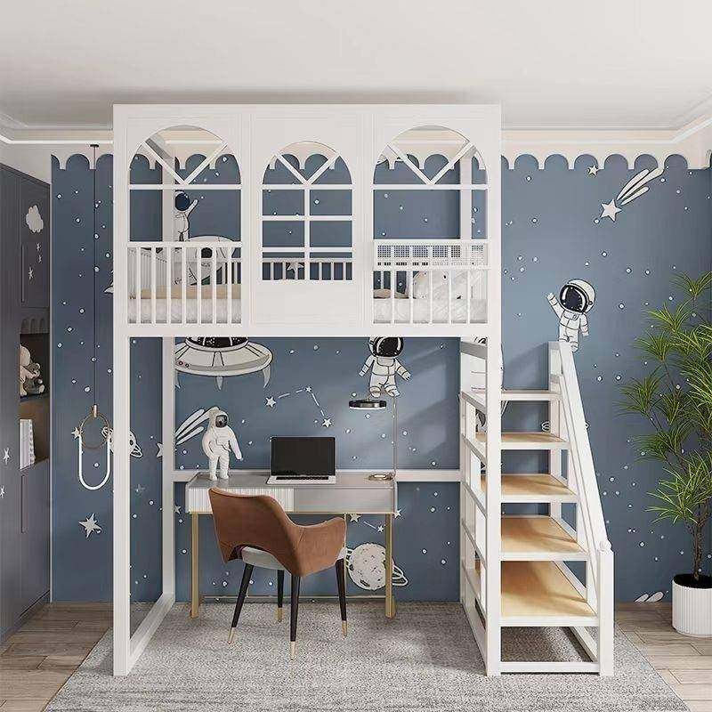 家床简约省床空间铁艺床两见详情层高架双厂人上下一梯两床高低铺,基础建材,脚轮/万向轮,淘宝优惠券,粉丝福利购,淘宝优惠卷