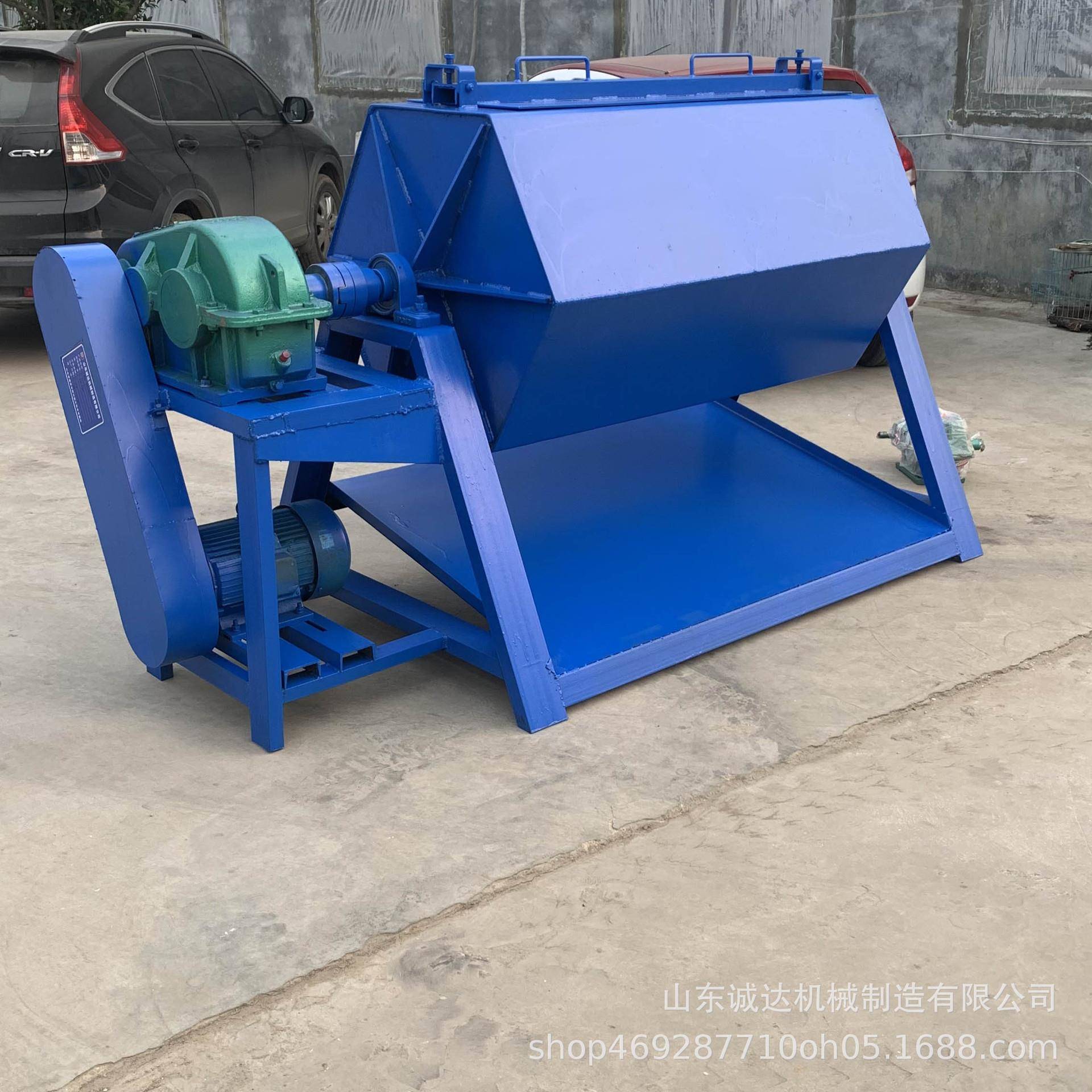 两用六滚古筒抛表光机图CD-300片河北玩木角质品面去毛刺机
