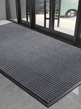 别墅户地垫水公司入门口防滑进门吸地门外防尘脚垫毯门垫商067599