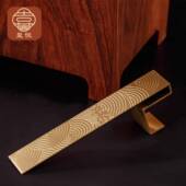 中式 实木雨伞收纳桶架家用门口落置地高档物雨伞CYH玄关入户伞架