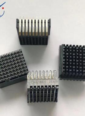 西安骊创矩形连接器C1410140-1 C1410142-1 C1410186-1C1410187-3