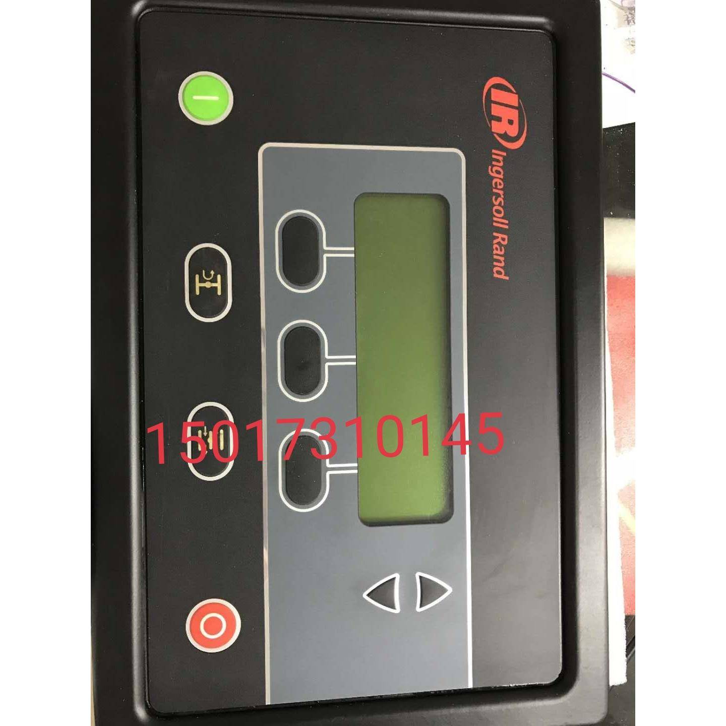 英格索兰螺杆式空压机操作开关机电脑板控制器显示器面板38459608