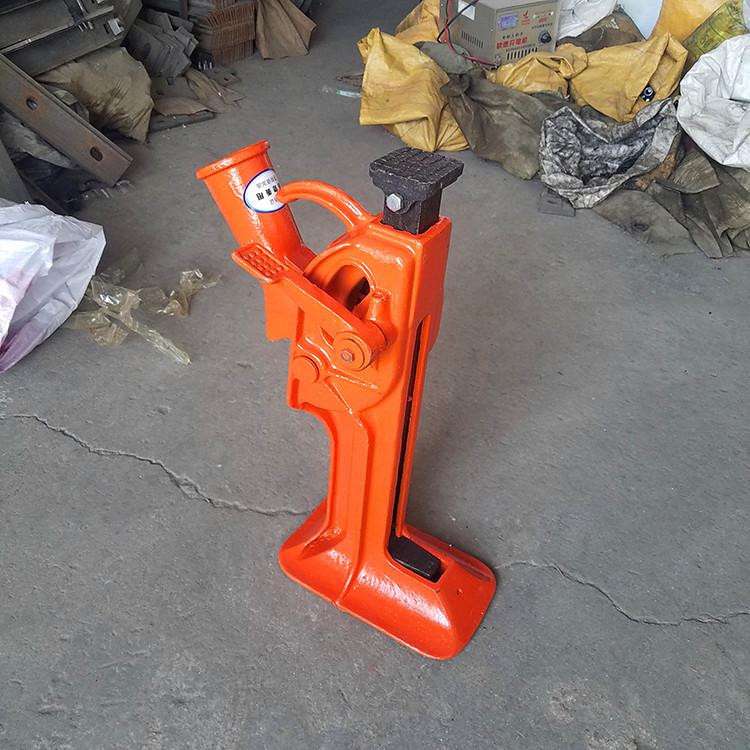 15T 20T齿条式起道机 铁路配件供应 钢轨及道岔找平器价格优惠