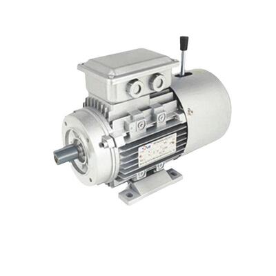 YSEJ/YEJ/Y2EJ电磁刹车4级制动铝壳三相异步交流电动机380V/220V