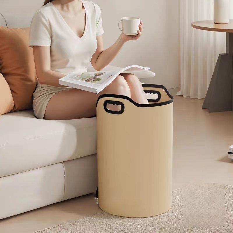 泡脚深桶保温按摩洗脚桶过小腿家用足浴桶便携式可折叠泡脚袋