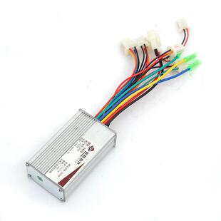 电动滑板自行车锂电无刷电机控制器24V36V48V350W