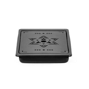 户外igt露营桌配件轻量化铝合金下沉式一单元水槽+茶盘组合现货代