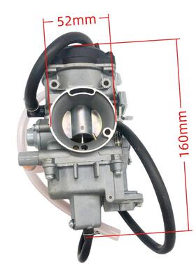 1995 - 2005 Vulcan 800 Keihin 化油器总成15003 - 1200 606-083