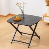 茶客厅家用户休闲 103桌免外安装 全竹制折叠桌小方桌简时尚 便携CP