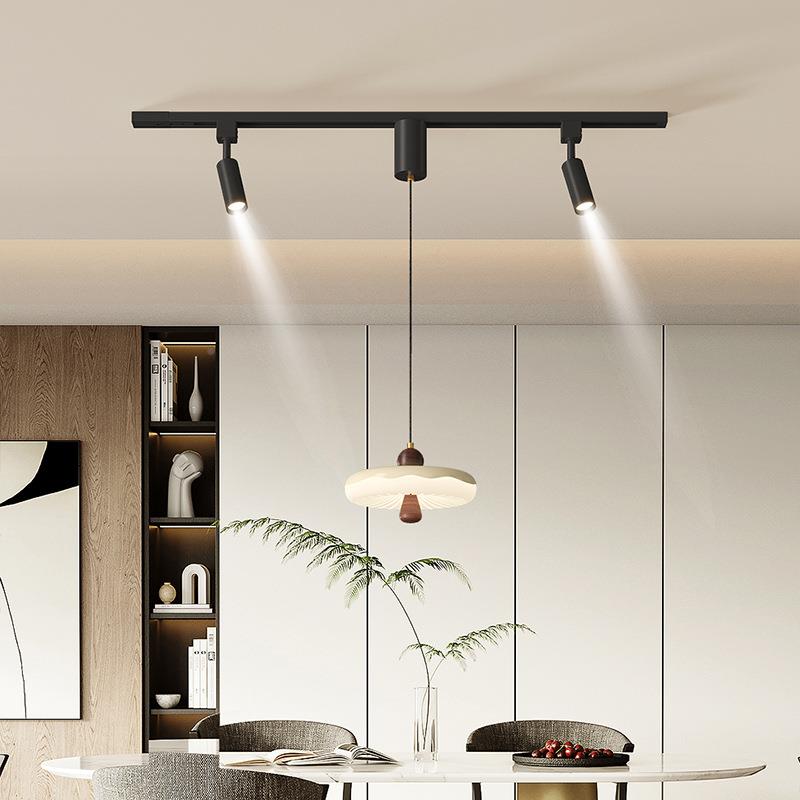 甜328甜圈客厅餐厅风吊灯古创意护眼民酒宿店吧台中灯卧室床头小