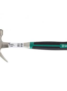 世达羊角连体锤子一体成型防滑不掉头起钉木工榔头92331 92332